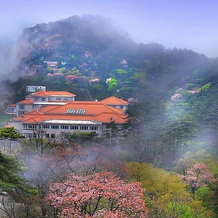 Huangshan Shilin Hotel Esterno foto